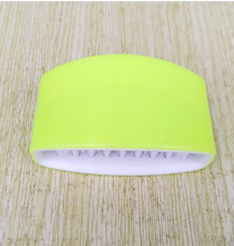 Creative Kitchen Knife and Fork Chopsticks Cleaning Brush with Suction Cup Fruit and Vegetable Cleaning Brush Kitchen Cleaning Brush