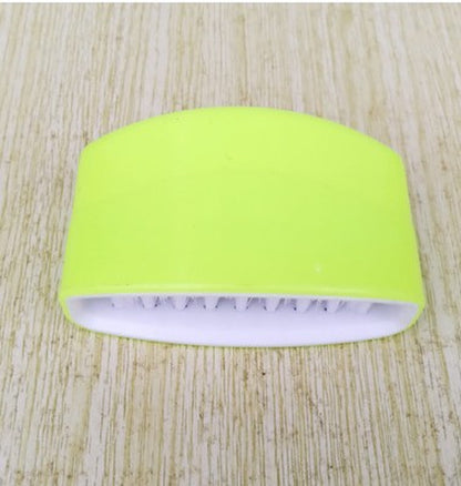 Creative Kitchen Knife and Fork Chopsticks Cleaning Brush with Suction Cup Fruit and Vegetable Cleaning Brush Kitchen Cleaning Brush